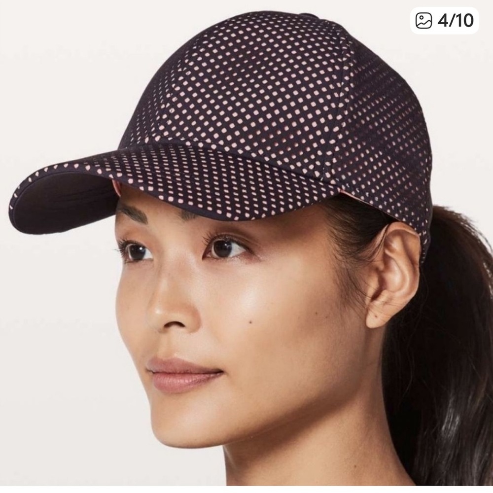 Lululemon Baller hat breeze NWT